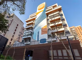 Studio novo, mobiliado para venda na Vila Madalena-SP