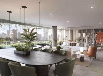 Apartamento de Alto Padrão nos Jardins – 322m², 4 Suítes e 4 Vagas em Projeto Exclusivo
