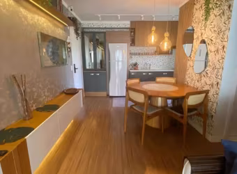 Apartamento em Parque Resort Alto da Boa Vista