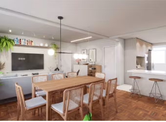 Apartamento Reformado EM HIGIENÓPOLIS