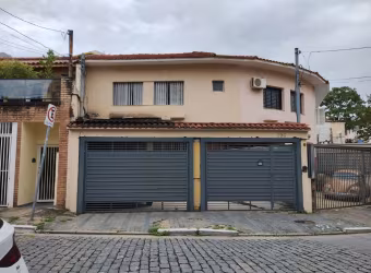 Sobrado no Jardim São Paulo
