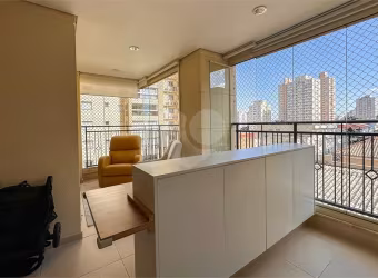 Belíssimo apartamento no melhor local de Santana. Imóvel com 179m² de área útil, totalmente reformado, com varanda gourmet