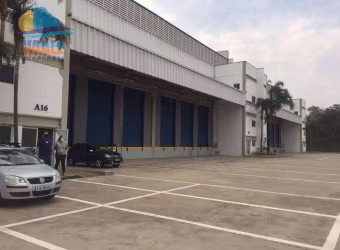 Galpão para alugar, 1207 m² por R$ 28.895,00/mês - Jardim São Bento - Jundiaí/SP