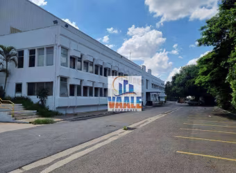 Galpão, 6000 m² - venda por R$ 20.000.000,00 ou aluguel por R$ 126.925,33/mês - Distrito Industrial - Campinas/SP