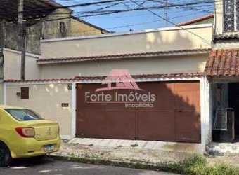 Casa Linear com 2 Quartos - Campo Grande/RJ