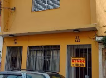 Oportunidade 2 moradias independentes à venda, 140 m² - Tatuapé - São Paulo/SP