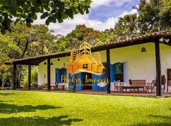 Propriedade Pé na Areia em Ilhabela