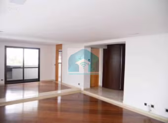 Apartamento Campo Belo 4 suites , 4 vagas , 200 m² com lazer..