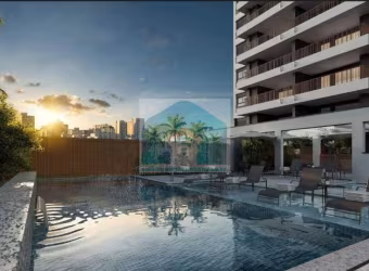 APARTAMENTO EM CONSTRUÇÃO- JD. PRUDENCIA - 68M² ÚTEIS