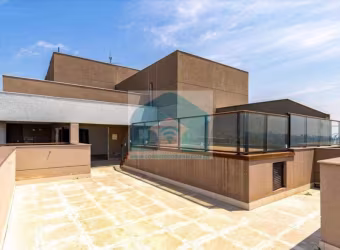 Cobertura Morumbi com piscina , 343m² , 4 dormitorios , 2 suites e 4 vagas.