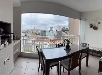 Apartamento com 3 dormitórios à venda, 108 m² por R$ 1.400.000,00 - Santa Paula - São Caetano do Su