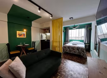 Apartamento para Venda em Curitiba, Centro, 1 dormitório, 1 banheiro