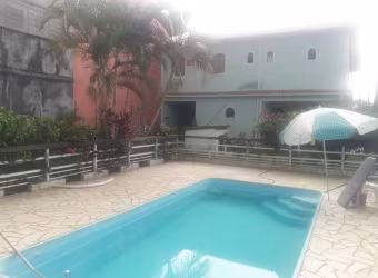 Casa para Venda em Itaboraí, Rio Várzea, 3 dormitórios, 1 suíte, 4 banheiros, 4 vagas