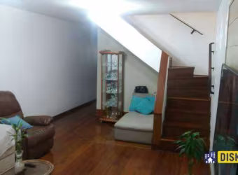 Sobrado com 3 dormitórios à venda, 184 m² por R$ 650.000,00 - Rudge Ramos - São Bernardo do Campo/SP