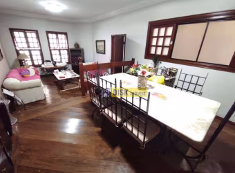 Sobrado com 3 dormitórios à venda, 289 m² por R$ 900.000,00 - Assunção - São Bernardo do Campo/SP