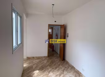 Apartamento com 2 dormitórios à venda, 45 m² por R$ 320.000,00 - Vila Gilda - Santo André/SP