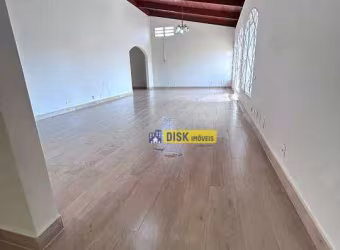 Sobrado com 4 dormitórios, 608 m² - venda por R$ 3.400.000,00 ou aluguel por R$ 12.615,75/mês - Vila Dusi - São Bernardo do Campo/SP