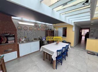 Sobrado com 3 dormitórios à venda, 237 m² por R$ 1.380.000 - Jardim Colonial - São Bernardo do Campo/SP