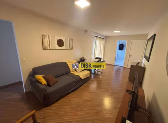 Apartamento com 3 dormitórios à venda, 89 m² por R$ 850.000 - Campestre - Santo André/SP
