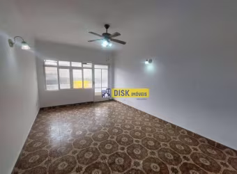 Apartamento com 3 dormitórios para alugar, 110 m² por R$ 3.417/mês - Rudge Ramos - São Bernardo do Campo/SP
