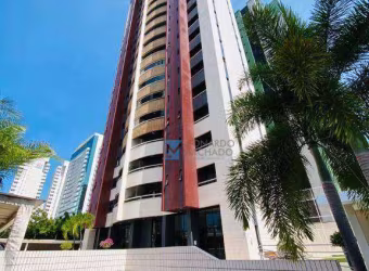 Apartamento à venda, 127 m² por R$ 850.000,00 - Meireles - Fortaleza/CE