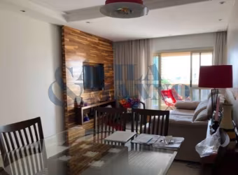 Apartamento com 3 quartos na Mooca