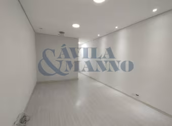 Sobrado com 2 quartos na Mooca