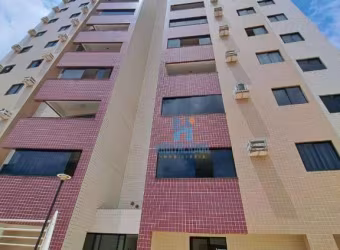 Apartamento com 3 dormitórios à venda, 98 m² por R$ 600.000,00 - Lagoa Nova - Natal/RN