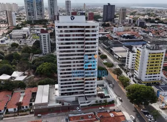 Apartamento com 3 dormitórios à venda, 75 m² por R$ 595.000,00 - Lagoa Nova - Natal/RN
