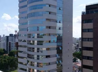 Apartamento com 4 dormitórios à venda, 340 m² por R$ 2.000.000,00 - Tirol - Natal/RN