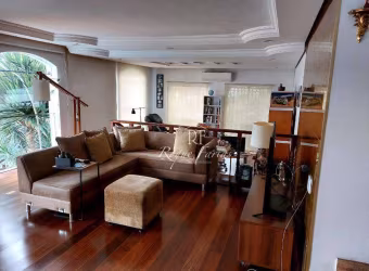 Sobrado com 4 dormitórios, 344 m² - venda por R$ 3.490.000,00 ou aluguel por R$ 20.100,00/mês - Vila Ida - São Paulo/SP
