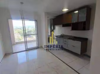 Apartamento com 2 dormitórios à venda, 68 m² por R$ 530.000,00 - Medeiros - Jundiaí/SP