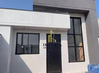 Casa com 3 dormitórios à venda, 86 m² por R$ 689.000,00 - Jardim Marambaia - Jundiaí/SP