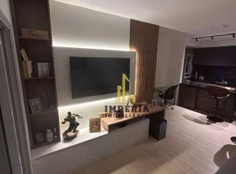 Apartamento com 3 dormitórios à venda, 78 m² por R$ 800.000,00 - Engordadouro - Jundiaí/SP
