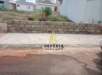 Terreno à venda, 150 m² por R$ 285.000 - Residencial Santa Giovana - Jundiaí/SP