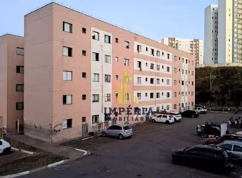 Apartamento com 2 dormitórios à venda, 45 m² por R$ 180.000,00 - Jardim Tamoio - Jundiaí/SP