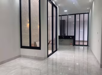 Casa com 3 quartos à venda no Jardim Botânico, Uberlândia  por R$ 830.000