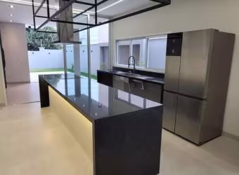 Casa em condomínio fechado com 3 quartos à venda no Shopping Park, Uberlândia  por R$ 1.490.000