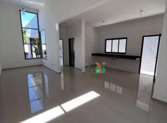 Casa à venda, 170 m² por R$ 900.000,00 - Villa Branca - Jacareí/SP