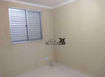 Apartamento com 2 dormitórios à venda, 48 m² por R$ 212.000,00 - Parque Meia Lua - Jacareí/SP