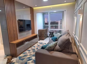 Apartamento à venda, 65 m² por R$ 636.000,00 - Parque Industrial - São José dos Campos/SP