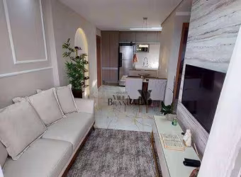 Apartamento à venda, 46 m² por R$ 371.000,00 - Jardim Califórnia - Jacareí/SP