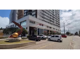 'Oportunidade Comercial no Altiplano, João Pessoa - Edifício Pathernon Home &amp; Business'