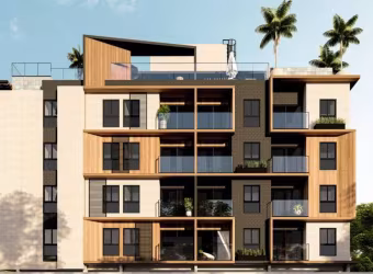 Apartamentos Para Vender com 1 ou 2 quartos no bairro Intermares em Cabedelo