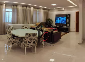 Sobrado com 3 dormitórios à venda, 208 m² por R$ 1.399.000,00 - Bela Vista - Jundiaí/SP