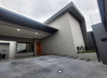 Casa com de alto padrão bairro Agua Limpa Park