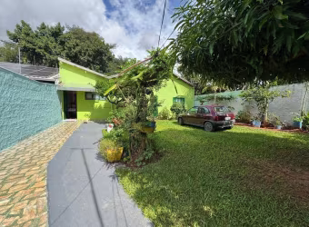 Casa com terreno grande - Analisa permuta.