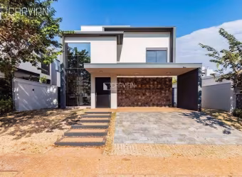 Casa Residencial à venda, Alphaville, Ribeirão Preto - CA0180.