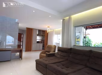 Sobrado com 3 dormitórios à venda, 280 m² por R$ 1.380.000,00 - Ribeirânia - Ribeirão Preto/SP