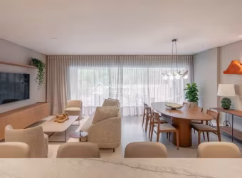 Apartamento com 3 quartos à venda na Rodovia Haroldo Soares Glavan, 4320, Cacupé, Florianópolis, 176 m2 por R$ 3.423.944